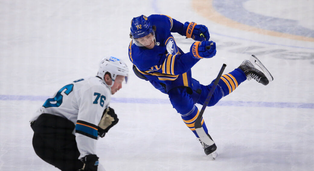 Sabres Sharks